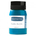 Elements Elements Acrylic 500ml Range SG Education