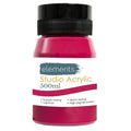 Elements Elements Acrylic 500ml Range SG Education