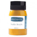 Elements Elements Acrylic 500ml Range SG Education