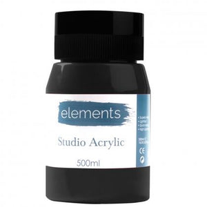 Elements Elements Acrylic 500ml Range SG Education
