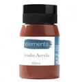Elements Elements Acrylic 500ml Range SG Education