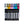 Elements Elements Artifex Acrylic Paint Markers 8 x 2-3mm Pastel Set SG Education