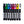 Elements Elements Artifex Acrylic Paint Markers 8 x 5-6mm Classic SG Education