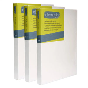 Elements Elements Deep Canvas Range SG Education