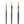 Elements Elements Filbert Long Handle Hog Brush Range SG Education