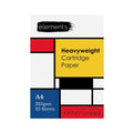 Elements Elements Heavyweight Cartridge Paper Pad 225gsm Range SG Education