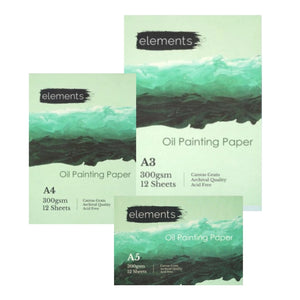 Elements Elements Oil Pad Range SG Education