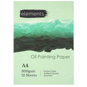 Elements Elements Oil Pad Range SG Education