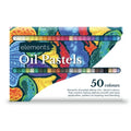 Elements Elements Oil Pastels 50 Pack SG Education