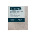 Elements Elements Professional Cotton/Linen Blend Canvas Boards Range SG Education