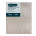Elements Elements Professional Cotton/Linen Blend Canvas Boards Range SG Education