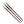 Elements Elements Professional Oil Brush 3 Pack SG Education
