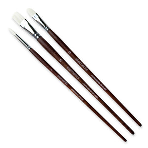 Elements Elements Professional Oil Brush 3 Pack SG Education