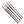 Elements Elements Professional Oil Brush 5 Pack SG Education