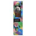 Elements Elements Professional Oil Brush 5 Pack SG Education