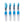Elements Elements Push Button Waterbrush 4 Pack SG Education