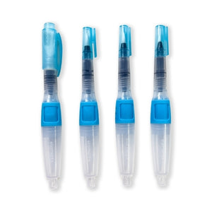 Elements Elements Push Button Waterbrush 4 Pack SG Education