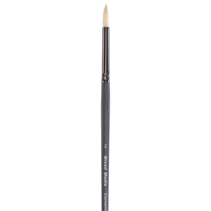 Elements Elements Round Hog Long Handle Brush Range SG Education