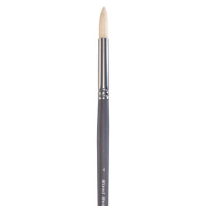 Elements Elements Round Hog Long Handle Brush Range SG Education