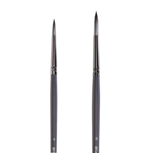 Elements Elements Round Long Handle Brush Range SG Education