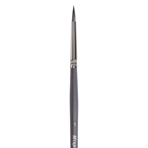Elements Elements Round Short Handle Brush Range SG Education