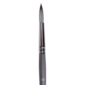 Elements Elements Round Short Handle Brush Range SG Education