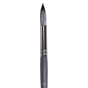 Elements Elements Round Short Handle Brush Range SG Education