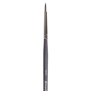 Elements Elements Round Short Handle Brush Range SG Education