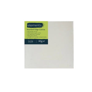Elements Elements Stretch Canvas Slim Range SG Education
