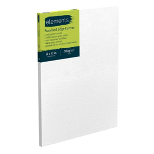 Elements Elements Stretch Canvas Slim Range SG Education