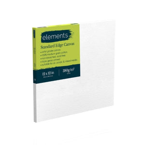 Elements Elements Stretch Canvas Slim Range SG Education
