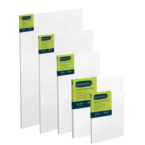 Elements Elements Stretch Canvas Slim Range SG Education