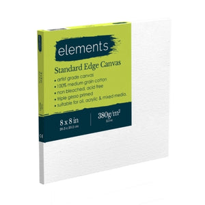 Elements Elements Stretch Canvas Slim Range SG Education