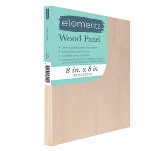 Elements Elements Wooden Panel Range SG Education