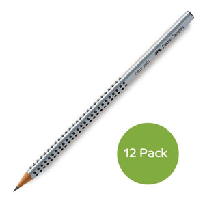 Faber Castell Faber Castell Grip 2001 Pencil 12 Pack Range SG Education