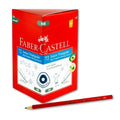 Faber Castell Faber Castell Junior Triangular HB Pencils 72 Pack SG Education
