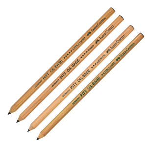 Faber Castell Faber Castell Pitt Oil Base Artist Pencil Range SG Education
