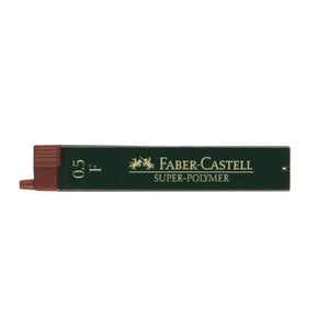 Faber Castell Faber Castell Polymer Leads for Contura Pencils 0.5mm SG Education