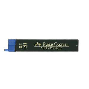 Faber Castell Faber Castell Polymer Leads for Contura Pencils 0.7 SG Education