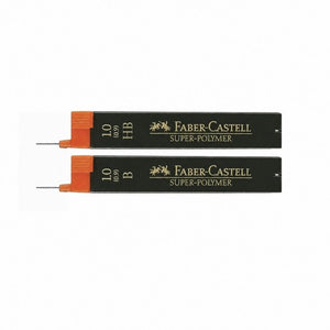 Faber Castell Faber Castell Polymer Leads for Contura Pencils 1.0mm SG Education