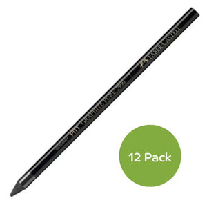 Faber Castell Faber Castell Pure Graphite Pencil Sticks 12 Pack Range SG Education