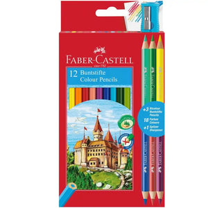 Faber Castell Faber Castell Redline Colouring Pencil Sets Range SG Education