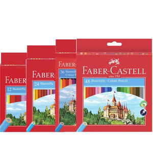 Faber Castell Faber Castell Redline Colouring Pencil Sets Range SG Education