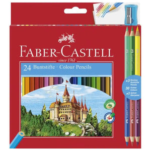 Faber Castell Faber Castell Redline Colouring Pencil Sets Range SG Education