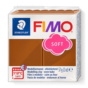 Fimo Fimo Soft Modelling Clay 57g Range SG Education