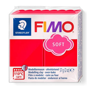 Fimo Fimo Soft Modelling Clay 57g Range SG Education