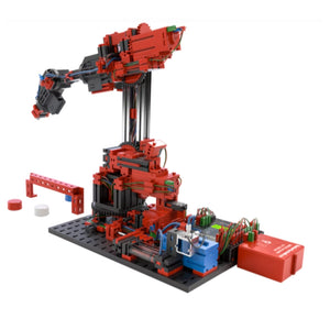 fischertechnik Fischertechnik Quality Control with AI 9V SG Education