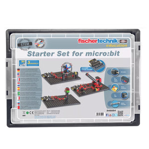 fischertechnik Fischertechnik Starter Set for the BBC micro:bit SG Education