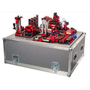 fischertechnik Fischertechnik Storage & Transport Case for Training Factory / Factory Simulation SG Education
