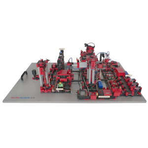 fischertechnik Fischertechnik Training Factory Industry 4.0 9V V2 SG Education